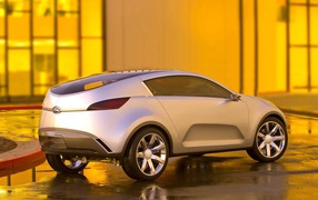 Автомобиль KIA