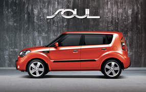 Надежная машина Kia Soul