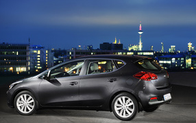  Новый автомобиль Kia Ceed