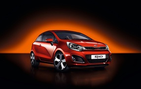 Новая машина Kia  Rio