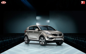 Фото автомобиля Kia Sportage