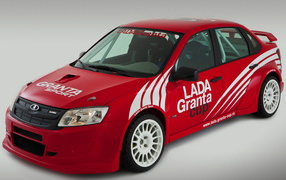 Автомобиль Лада Гранта
