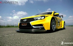 Лада Веста поражает воображение