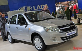 Премьера Lada Largus
