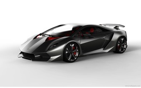 Концепт Lamborghini Sesto Elemento