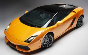 Lamborghini Gallardo биколор