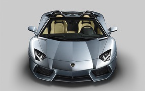 Автомобиль марки Lamborghini модели Avendator 2014