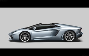 Дизайн автомобиля Lamborghini Avendator 2014