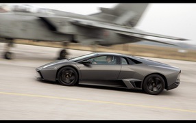Дизайн автомобиля Lamborghini Reventon