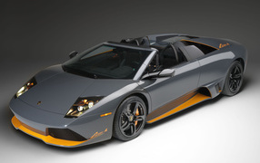 Дизайн автомобиля Lamborghini Murcielago
