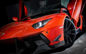 Dmc тюнинг Lamborghini Aventador