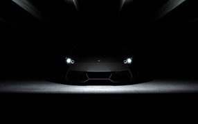 Фантастический Lamborghini aventador lp700
