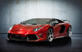Мансори Lamborghini Aventador LP700