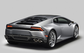 Новый автомобиль Lamborghini Huracan