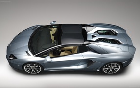 Фото автомобиля Lamborghini Avendator 2014