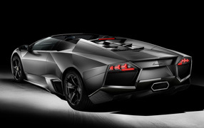 Фото автомобиля Lamborghini Reventon