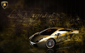 Presentation Lamborghini