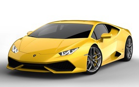 Надежный автомобиль Lamborghini Huracan