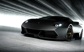 Потрясающий Lamborghini