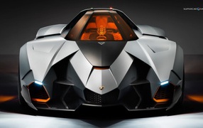 Тест драйв автомобиля Lamborghini Egoista