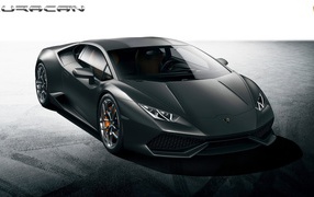 Тест драйв автомобиля Lamborghini Huracan