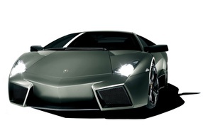 Тест драйв автомобиля Lamborghini Reventon