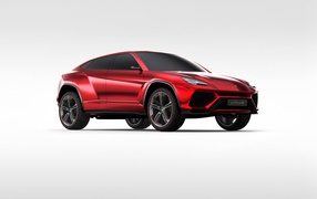 Тест драйв автомобиля Lamborghini Urus
