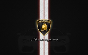 The Lamborghini Symbol