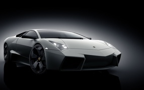 Удивительная Lamborghini