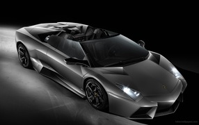 Новая машина Lamborghini Reventon