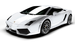 Надежная машина Lamborghini Gallardo