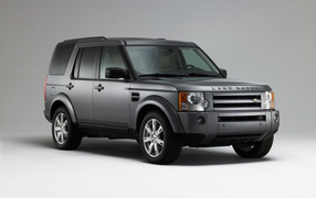  Новый автомобиль Land Rover Discovery 3