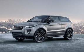 Ленд ровер виктория