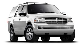 Новый автомобиль Lincoln Navigator 2014