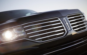 Новый автомобиль Lincoln Navigator 2015