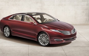 Фото автомобиля Lincoln MKZ