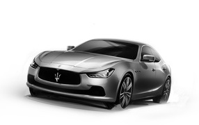 Фото автомобиля Maserati Ghibli