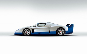 Фото автомобиля Maserati MC12