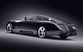  Красивый автомобиль Maybach  Exelero в Москве