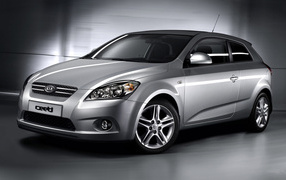 Надежный автомобиль Kia Ceed