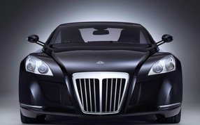 Тест драйв автомобиля Maybach  Exelero