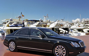  Фото автомобиля Maybach  57