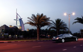 Фото автомобиля Maybach  62s