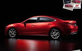 Photo of Mazda 6 