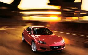 Фото автомобиля Mazda RX 8