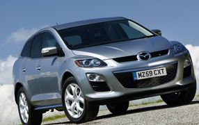 Надежный автомобиль Mazda CX 7