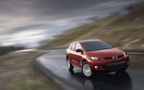 Надежная машина Mazda CX 7