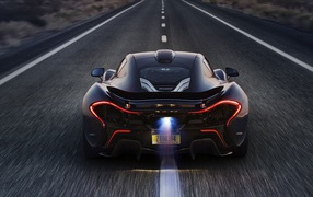 Mclaren p1 2014 год