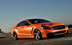 Королевский MERCEDES BENZ