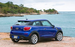 Автомобиль марки Мини Купер S 2014